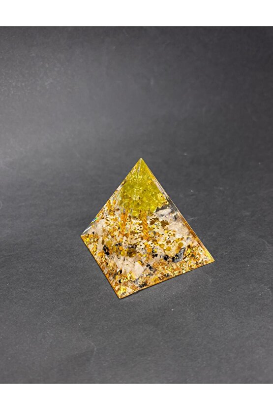 SİTRİN BEREKET ORGONİTİ