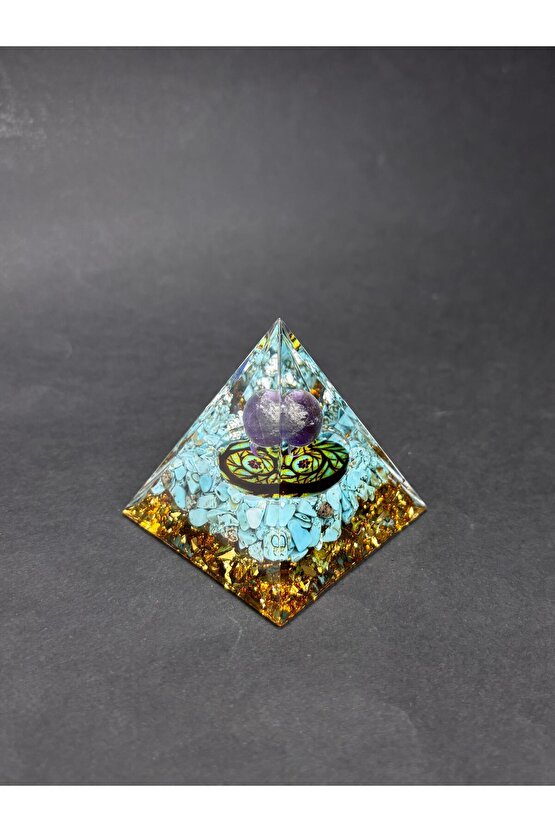 TURKUAZ NAZAR ORGONİTİ