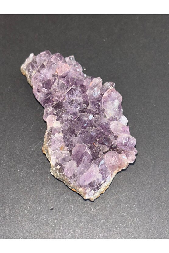 BREZİLYA AMETİST DOĞALTAŞ 1 ADET