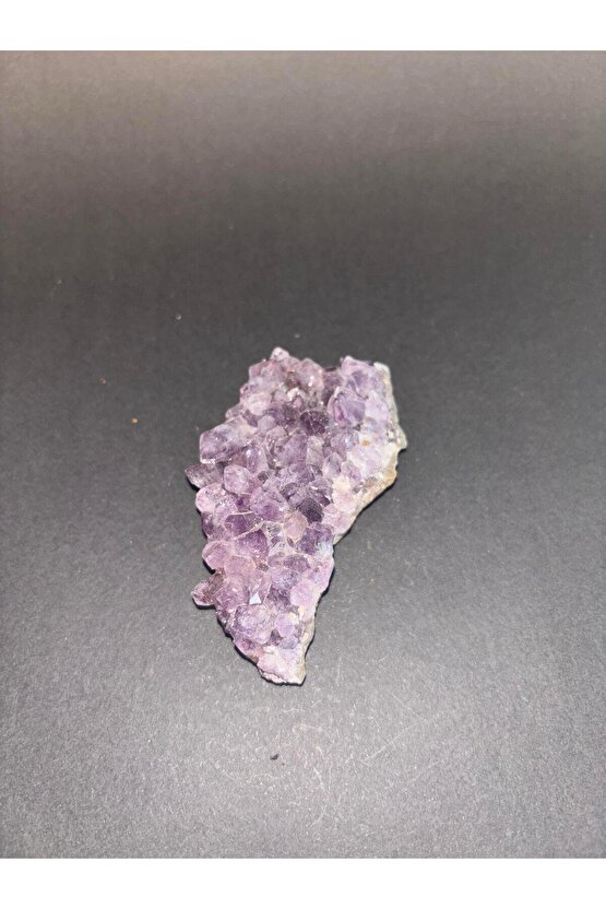 BREZİLYA AMETİST DOĞALTAŞ 1 ADET