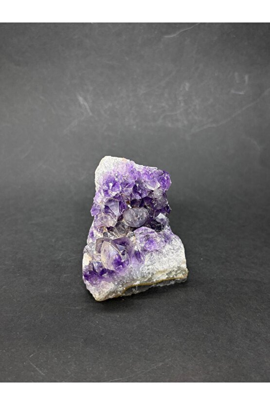 BREZİLYA AMETİST DOĞALTAŞ JEOT 1 ADET