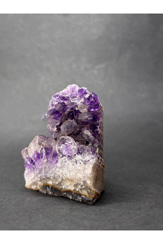 BREZİLYA AMETİST DOĞALTAŞ JEOT 1 ADET