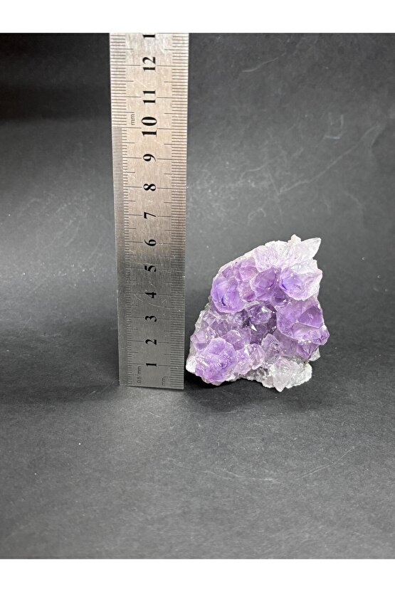 BREZİLYA AMETİST DOĞALTAŞ JEOT 1 ADET