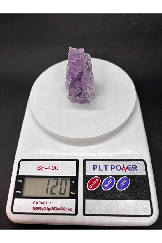 BREZİLYA AMETİST DOĞALTAŞ JEOT 1 ADET