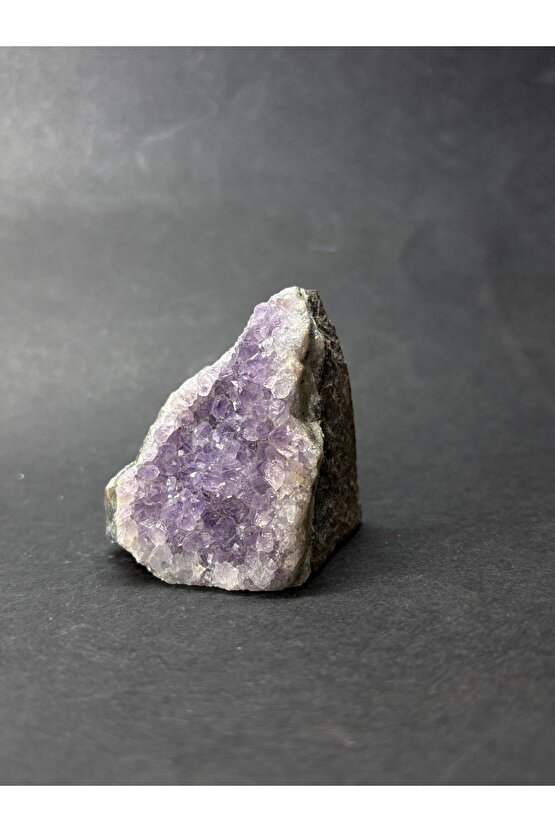 BREZİLYA AMETİST DOĞALTAŞ JEOT 1 ADET