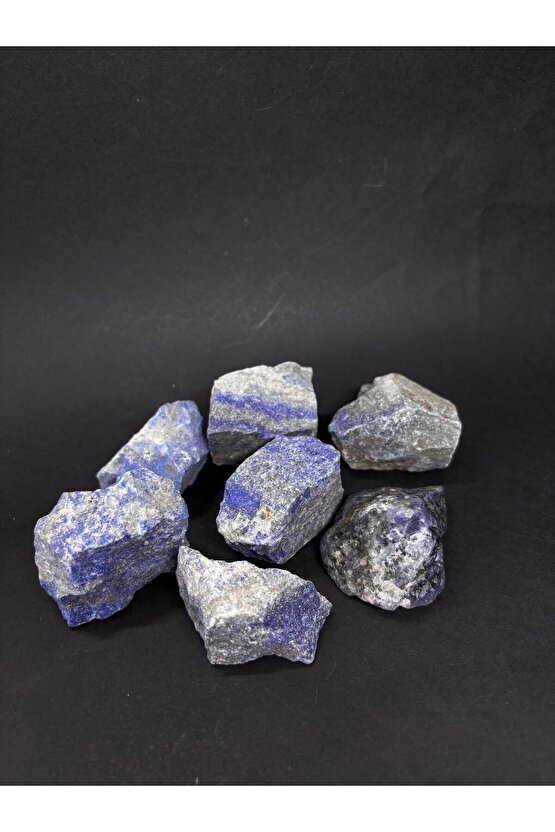 LAPİS LAZULİ HAM DOĞALTAŞ