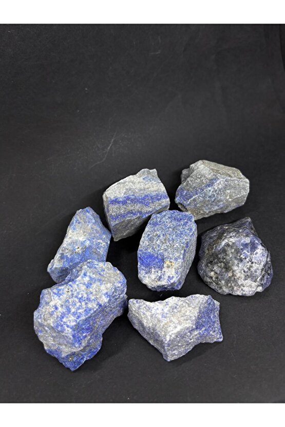 LAPİS LAZULİ HAM DOĞALTAŞ