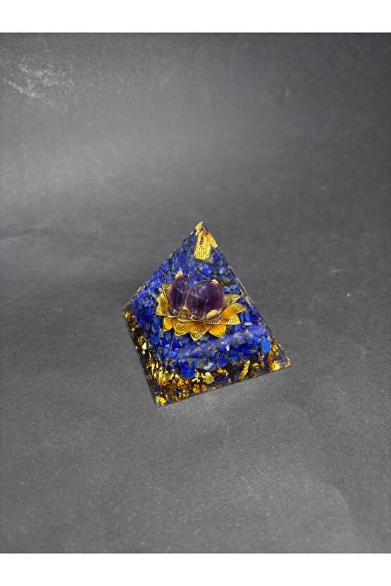 LAPİS LAZULİ ORGONİTİ