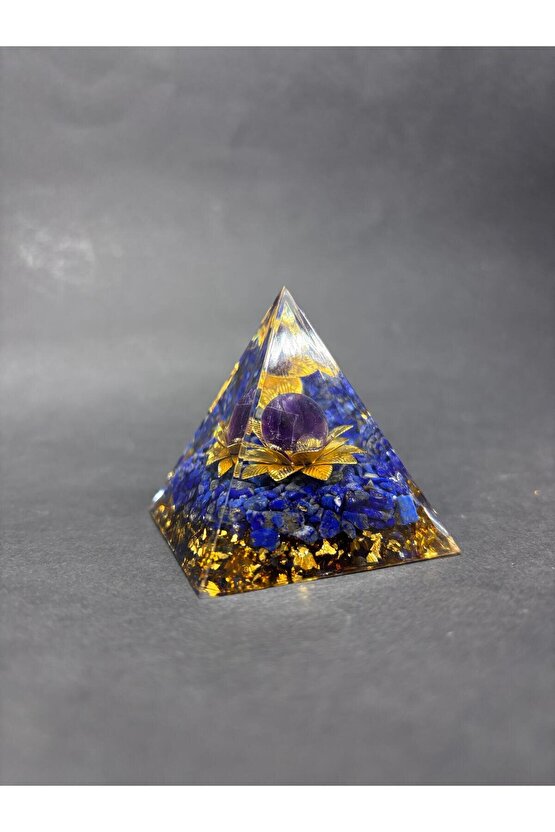 LAPİS LAZULİ ORGONİTİ