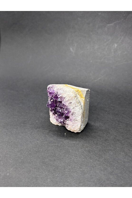 BREZİLYA AMETİST DOĞALTAŞ JEOT 1 ADET