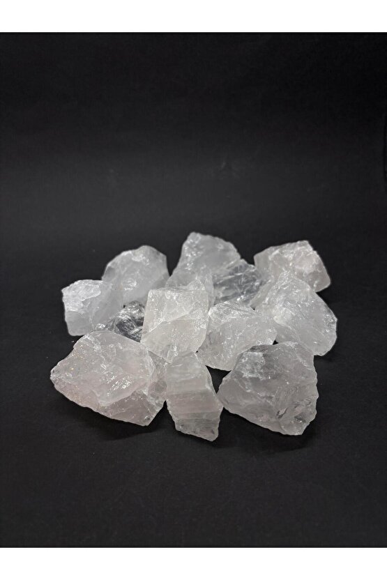 KRİSTAL KUVARS HAM DOĞALTAŞ