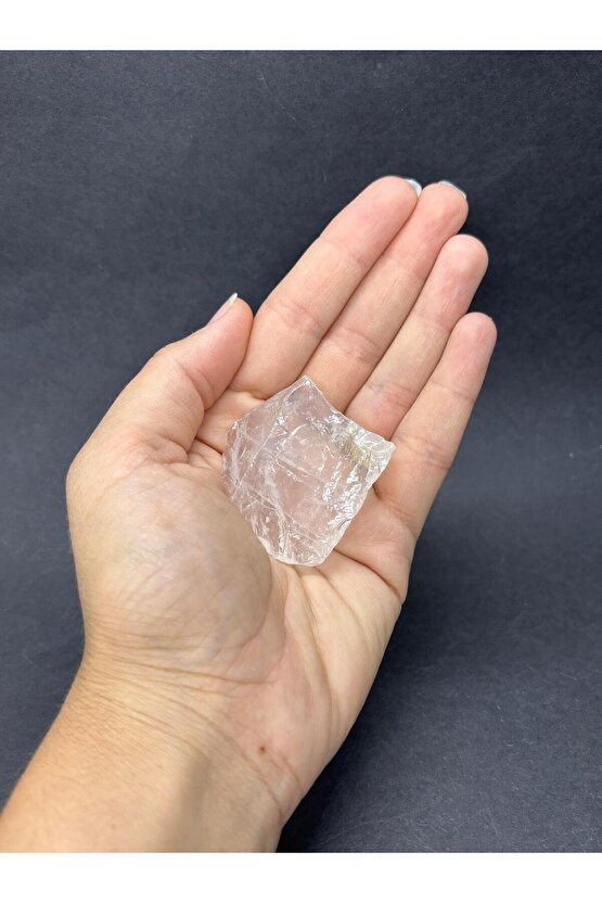 KRİSTAL KUVARS HAM DOĞALTAŞ