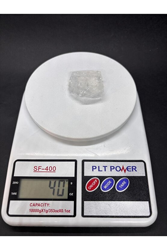 KRİSTAL KUVARS HAM DOĞALTAŞ