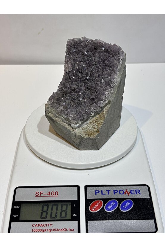 BREZİLYA AMETİST DOĞALTAŞ JEOT