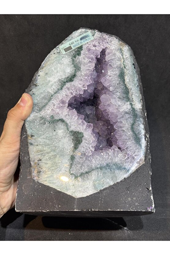 BREZİLYA AMETİST DOĞALTAŞ JEOT