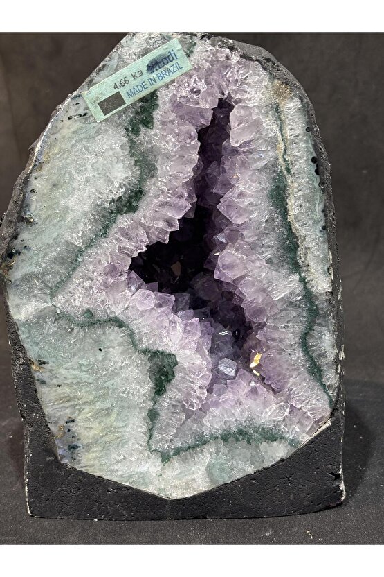 BREZİLYA AMETİST DOĞALTAŞ JEOT