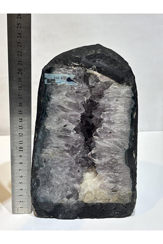 BREZİLYA AMETİST DOĞALTAŞ JEOT