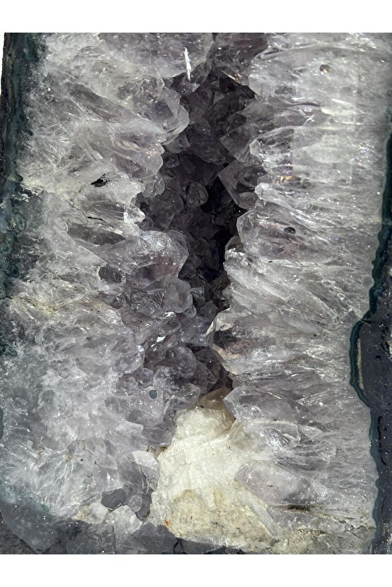 BREZİLYA AMETİST DOĞALTAŞ JEOT