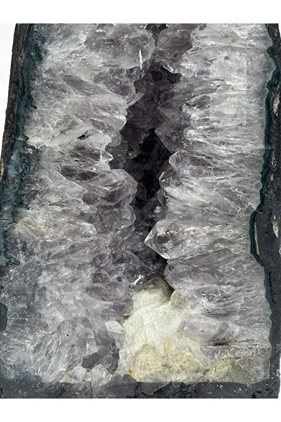 BREZİLYA AMETİST DOĞALTAŞ JEOT