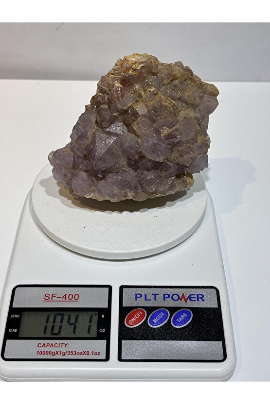 BREZİLYA AMETİST DOĞALTAŞ