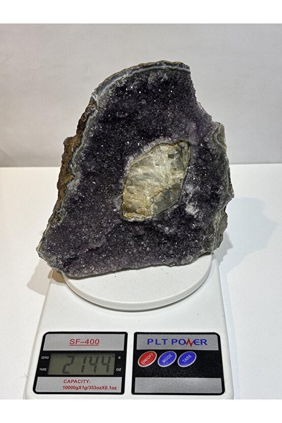 BREZİLYA AMETİST DOĞALTAŞ