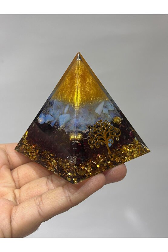 ÇAKRA DENGELEME ORGONİTİ 6 CM