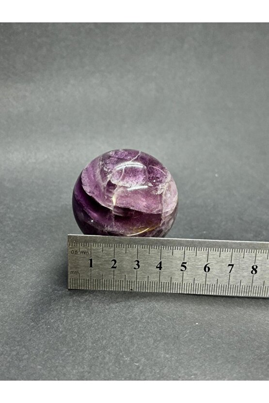 AMETİST KÜRE DOĞALTAŞ
