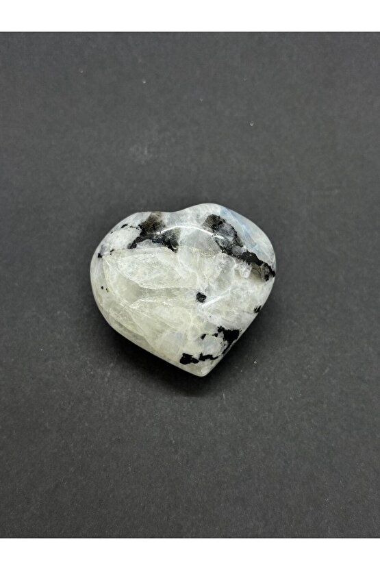 AYTAŞI DİŞİL ENERJİ KALP PALMSTONE DOĞALTAŞ