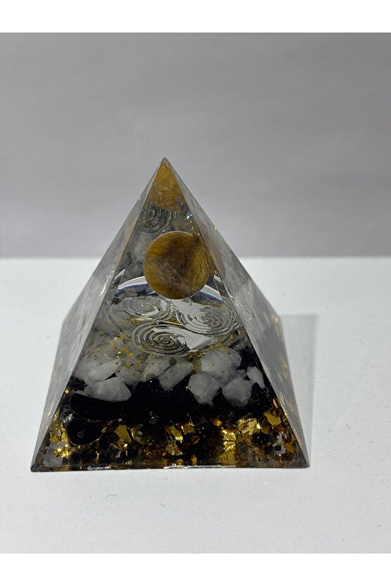 KAPLANGÖZÜ TRİSKELE SEMBOLLÜ YAŞAM DÖNGÜSÜ ORGONİT