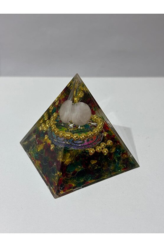 7 ÇAKRA DENGELEME ORGONİTİ