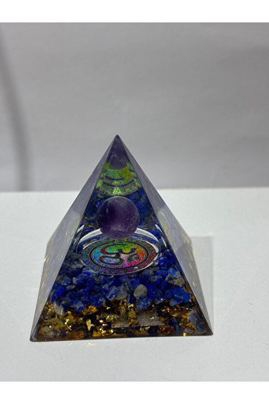 LAPİS LAZULİ 3. GÖZ AKTİVASYON ORGONİTİ