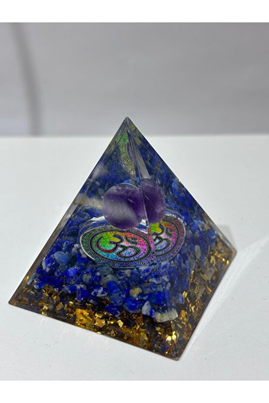 LAPİS LAZULİ 3. GÖZ AKTİVASYON ORGONİTİ