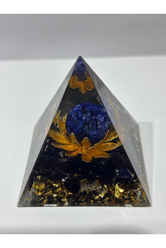 LACİVERT YILDIZ TAŞLI ŞANS ORGONİTİ