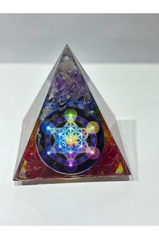 KÖK ÇAKRA DENGELEME ORGONİTİ