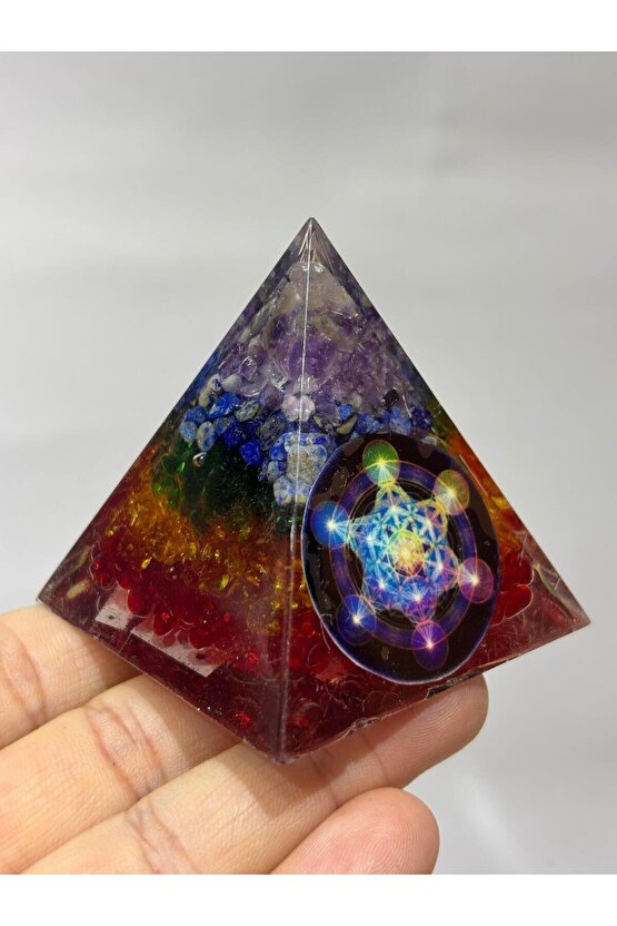 KÖK ÇAKRA DENGELEME ORGONİTİ