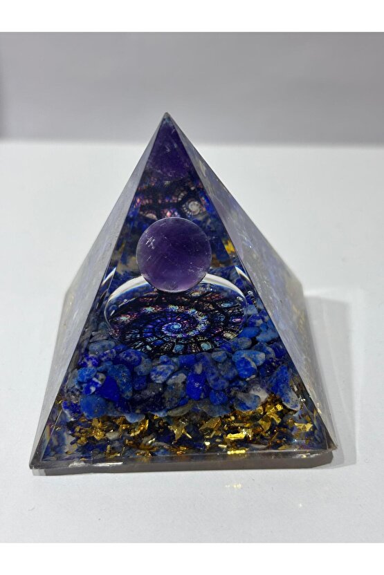 SPRİTÜEL ENERJİYİ YÜKSELTEN ORGONİTİ