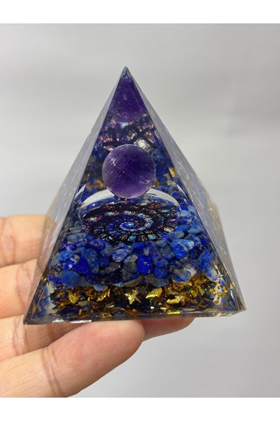 SPRİTÜEL ENERJİYİ YÜKSELTEN ORGONİTİ