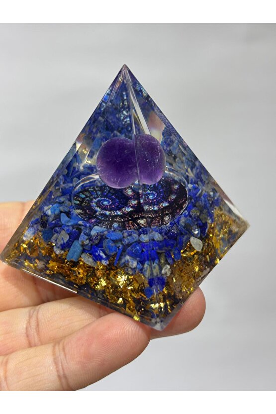 SPRİTÜEL ENERJİYİ YÜKSELTEN ORGONİTİ