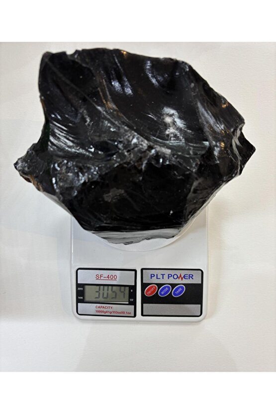 Obsidyen Duygu Taşı Doğaltaş Kütle