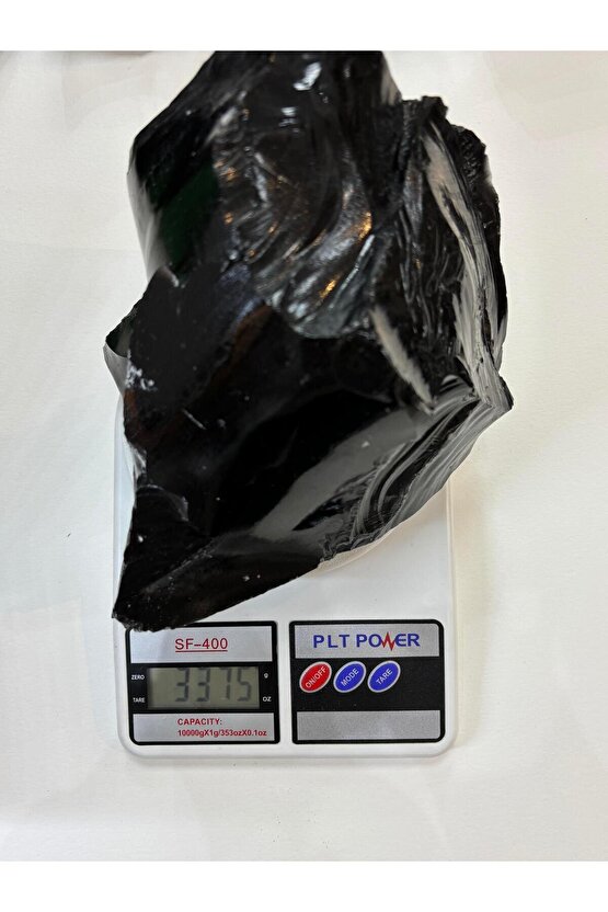 Obsidyen Duygu Taşı Doğaltaş Kütle