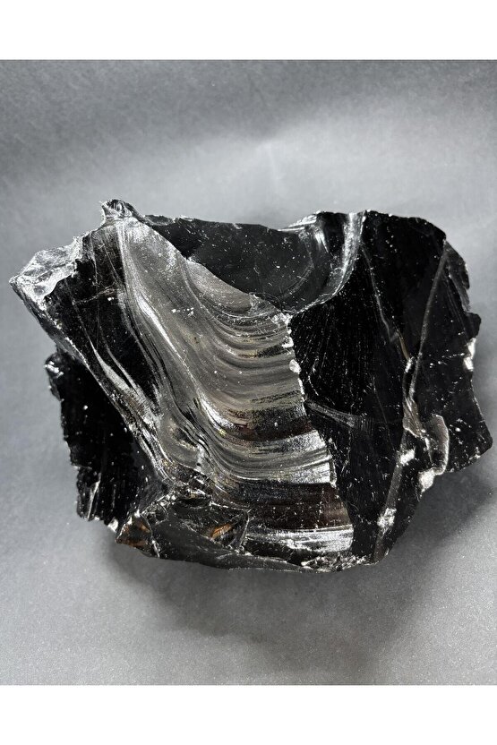 Obsidyen Duygu Taşı Doğaltaş Kütle