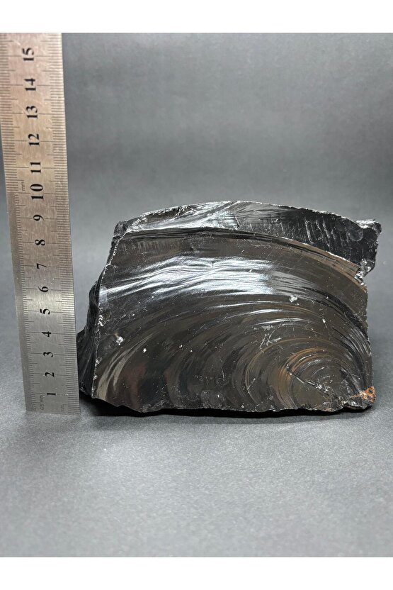 Obsidyen Duygu Taşı Doğaltaş Kütle