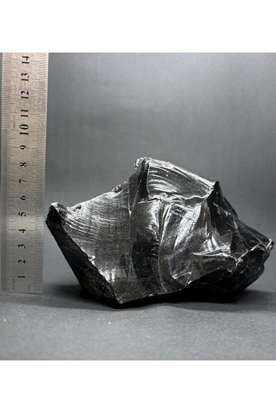 Obsidyen Duygu Taşı Doğaltaş Kütle