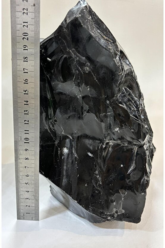 Obsidyen Duygu Taşı Doğaltaş Kütle