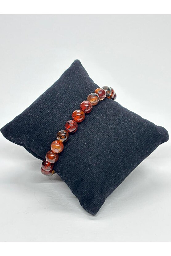 DRAGON AKİK DOĞALTAŞ BİLEKLİK