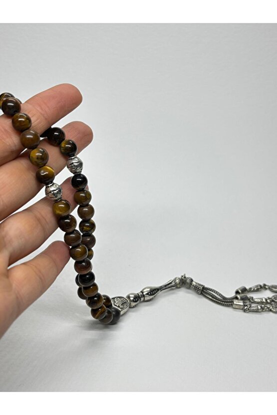 KAPLANGÖZÜ ERİL GÜÇ DOĞALTAŞ TESBİH