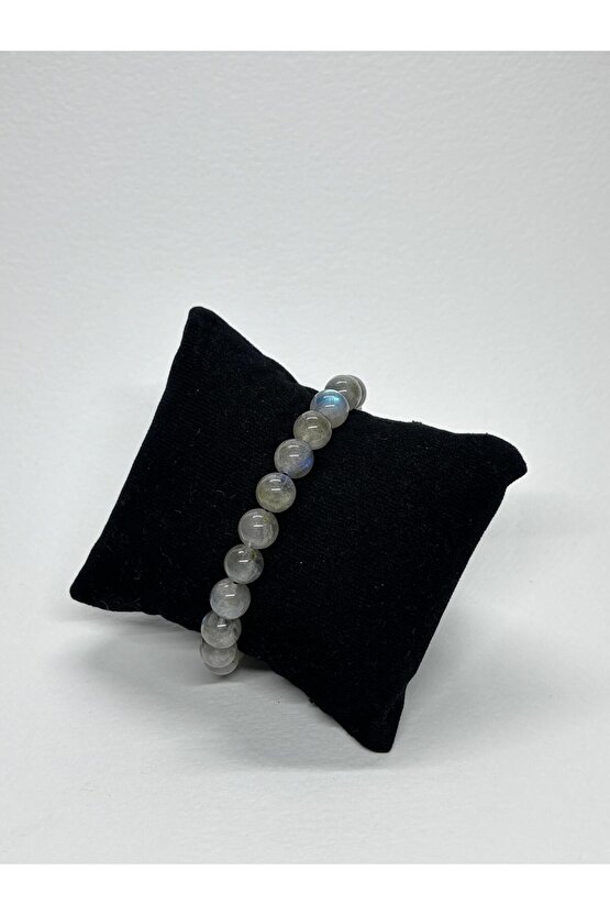 LABRADORİT DOĞALTAŞ BİLEKLİK