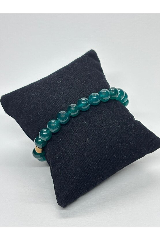 MAVİ AKİK DOĞALTAŞ BİLEKLİK