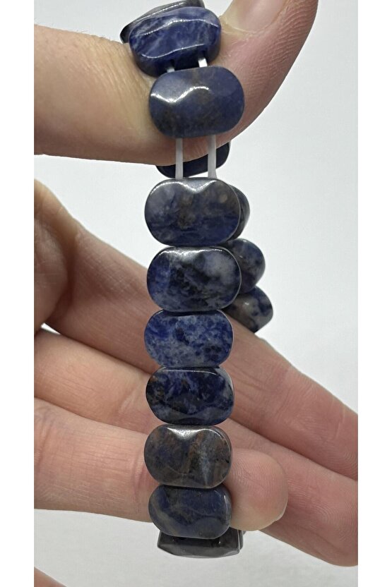 SODALİT ROLEKS DOĞALTAŞ BİLEKLİK