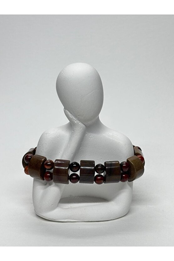 ROLEKS DOĞALTAŞ BİLEKLİK